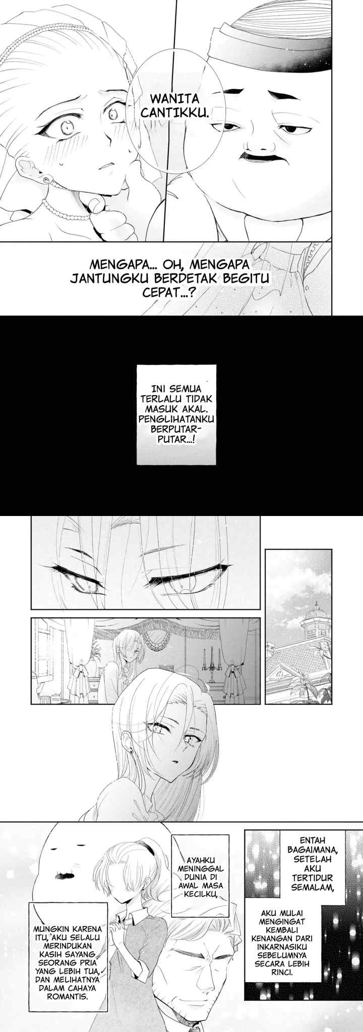 Aku no Kadou wo Ikimashou chapter 1 halaman 6