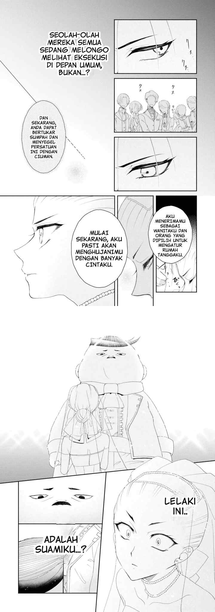 Aku no Kadou wo Ikimashou chapter 1 halaman 4