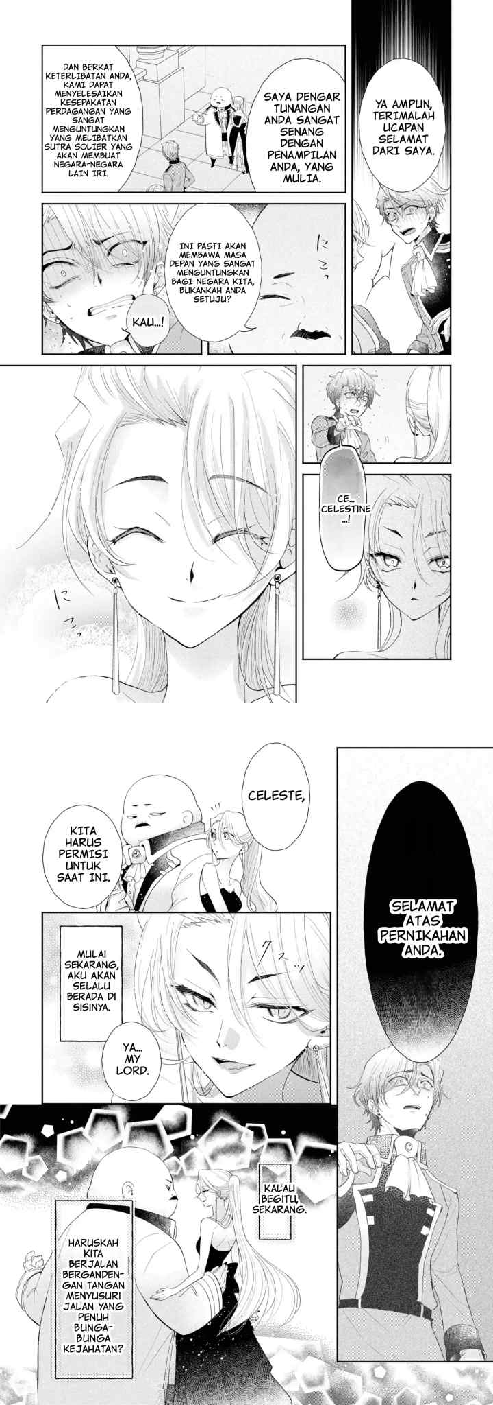 Aku no Kadou wo Ikimashou chapter 1 halaman 15