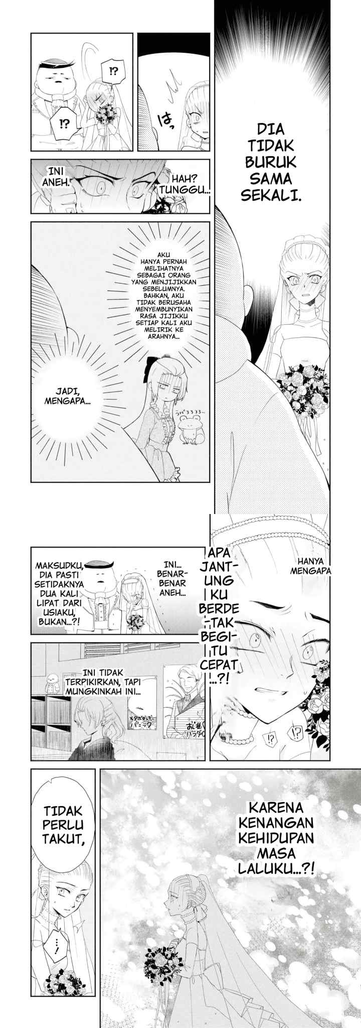 Aku no Kadou wo Ikimashou chapter 1 halaman 5