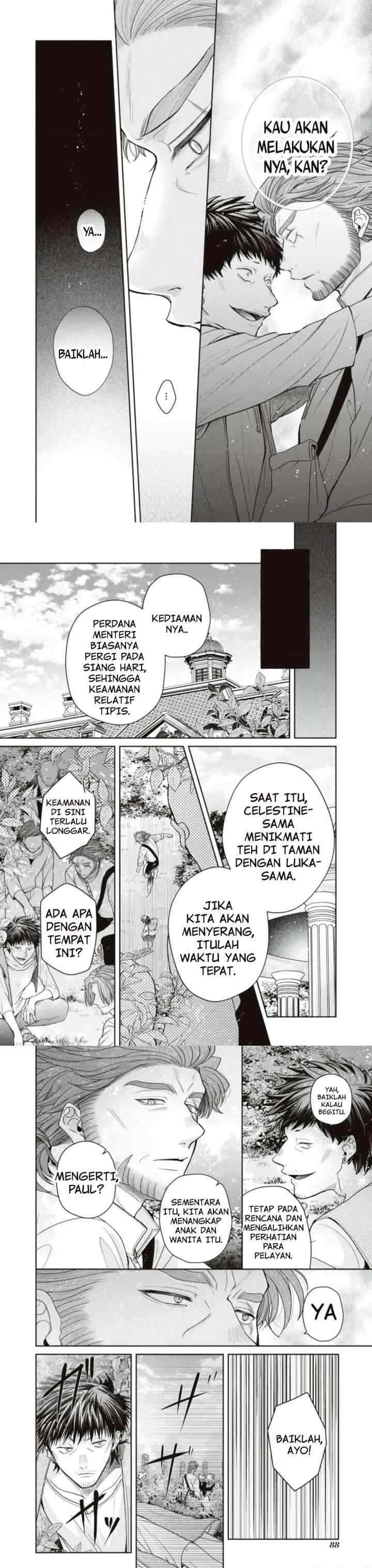 Aku no Kadou wo Ikimashou chapter 10 halaman 8