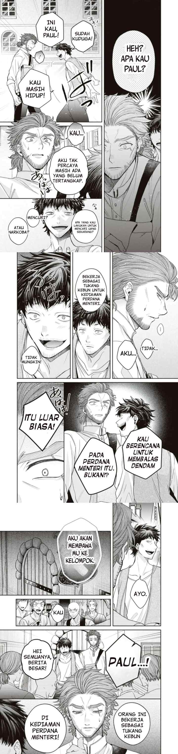 Aku no Kadou wo Ikimashou chapter 10 halaman 5