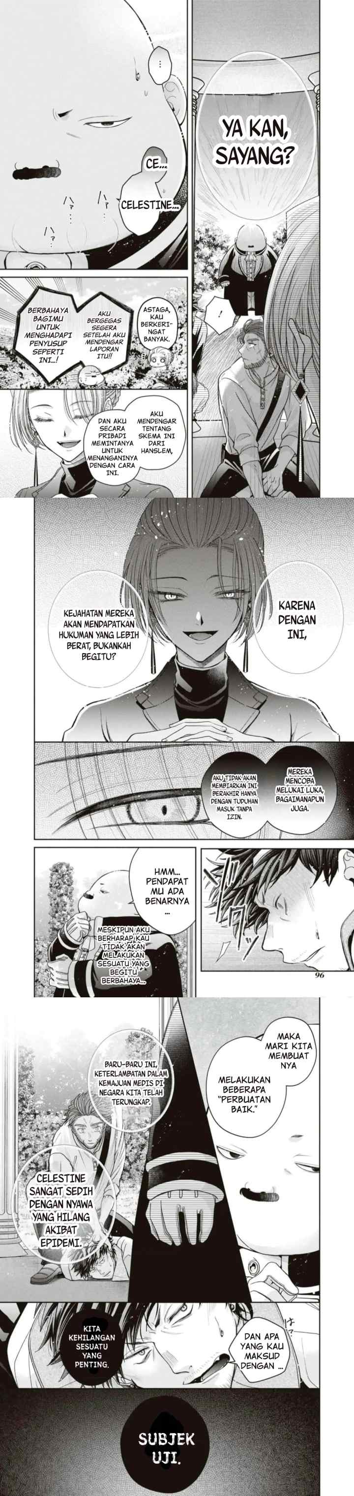Aku no Kadou wo Ikimashou chapter 10 halaman 11