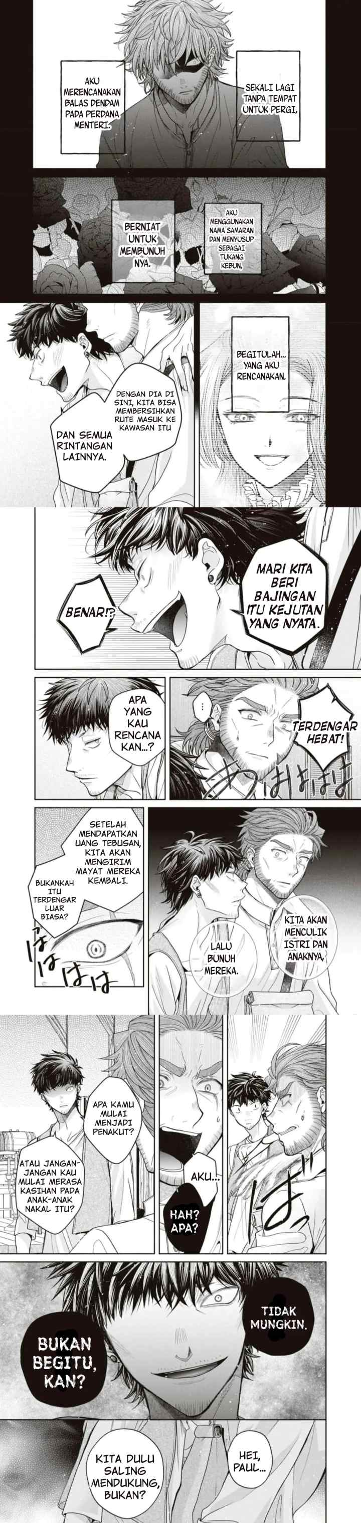 Aku no Kadou wo Ikimashou chapter 10 halaman 7