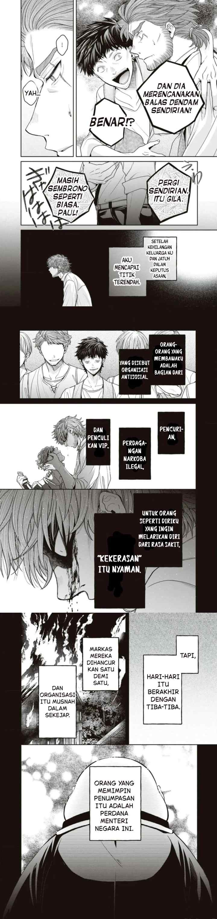 Aku no Kadou wo Ikimashou chapter 10 halaman 6