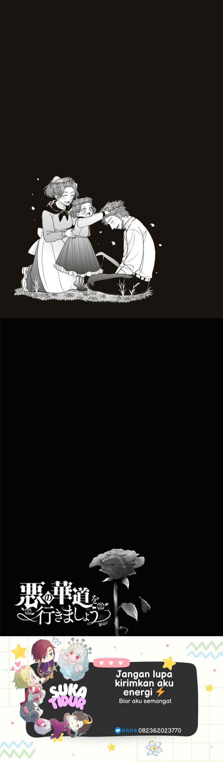 Aku no Kadou wo Ikimashou chapter 10 halaman 15