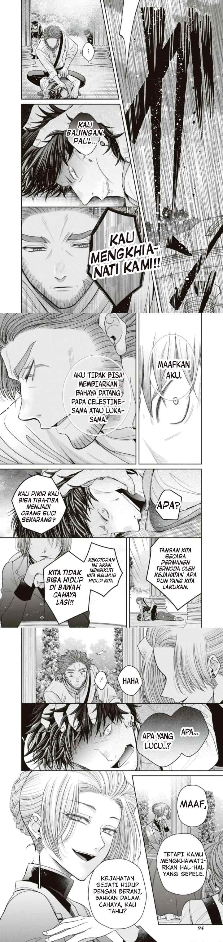 Aku no Kadou wo Ikimashou chapter 10 halaman 10