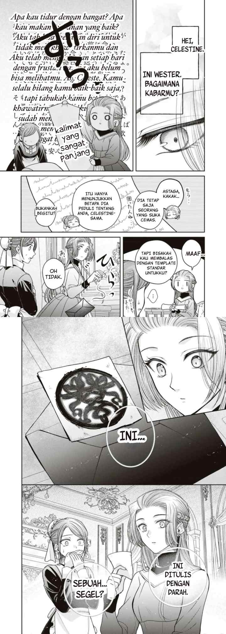Aku no Kadou wo Ikimashou chapter 11 halaman 4
