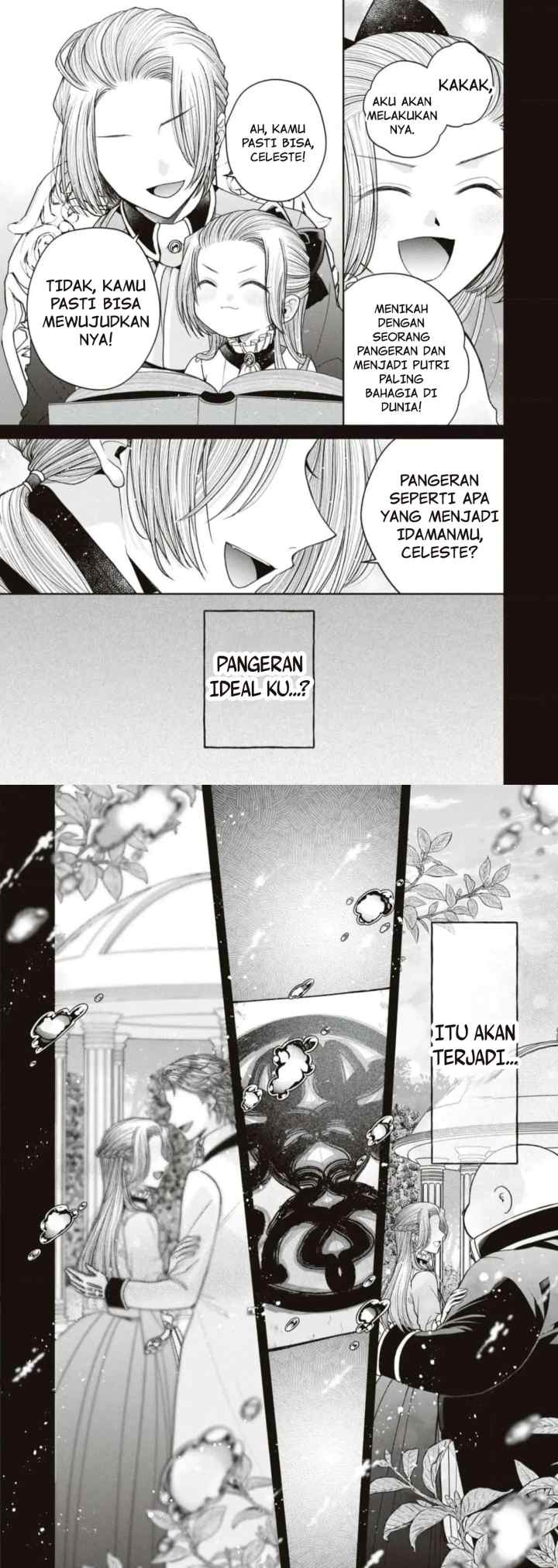 Aku no Kadou wo Ikimashou chapter 11 halaman 8