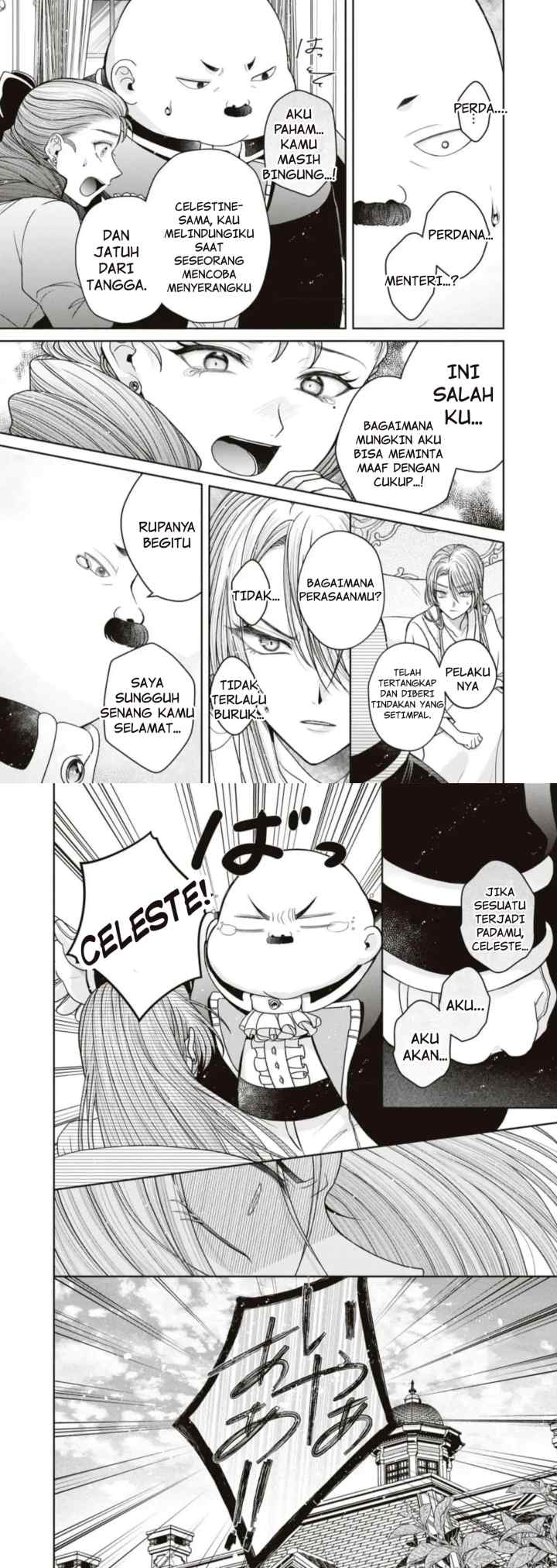 Aku no Kadou wo Ikimashou chapter 11 halaman 10