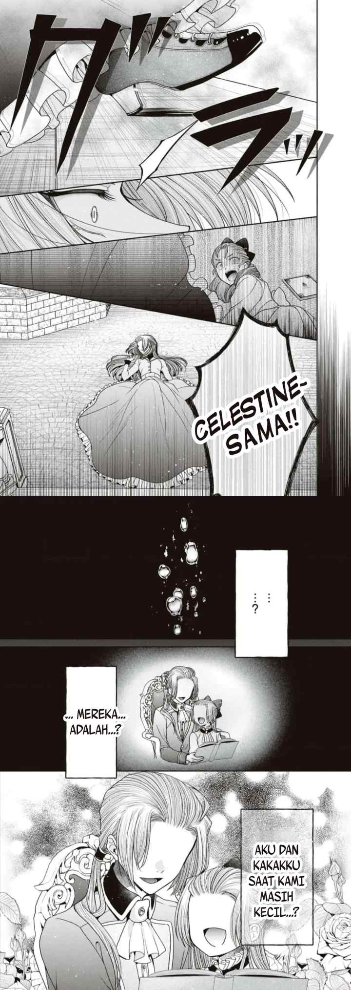 Aku no Kadou wo Ikimashou chapter 11 halaman 7