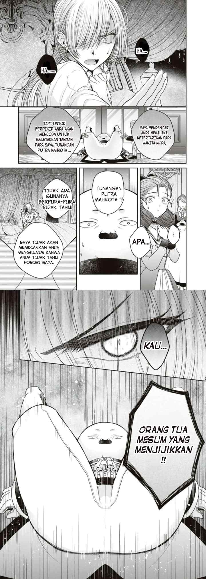 Aku no Kadou wo Ikimashou chapter 11 halaman 11