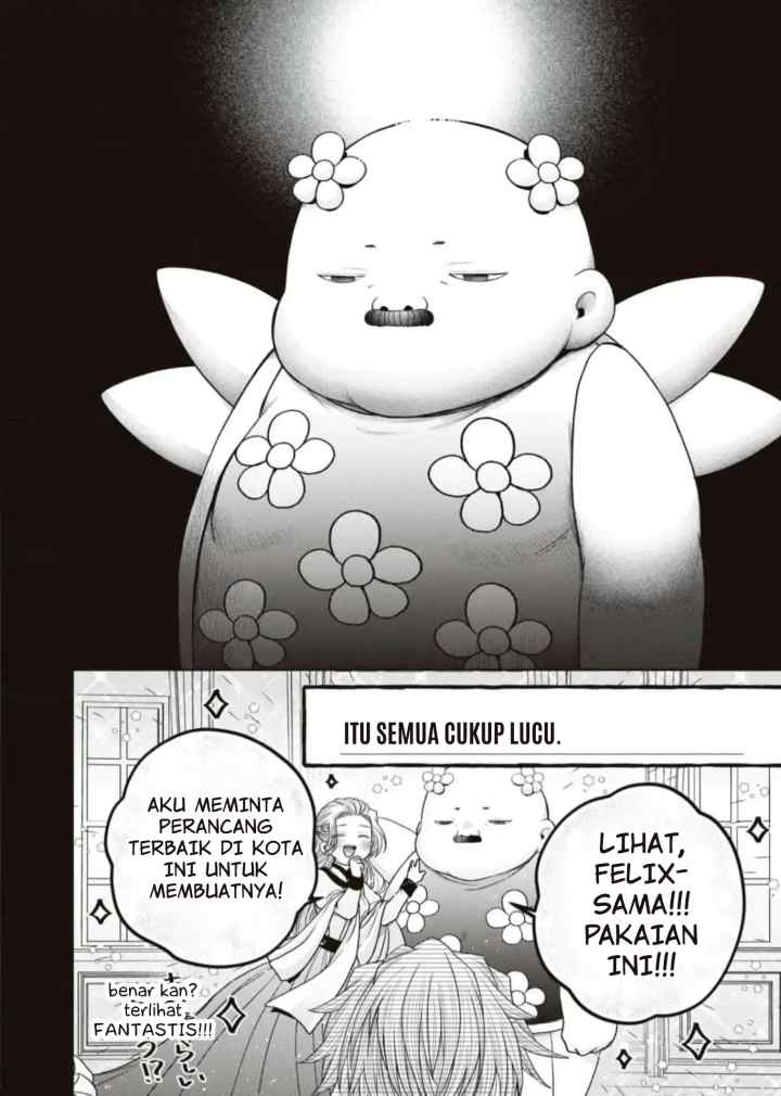 Aku no Kadou wo Ikimashou chapter 12.5 halaman 5