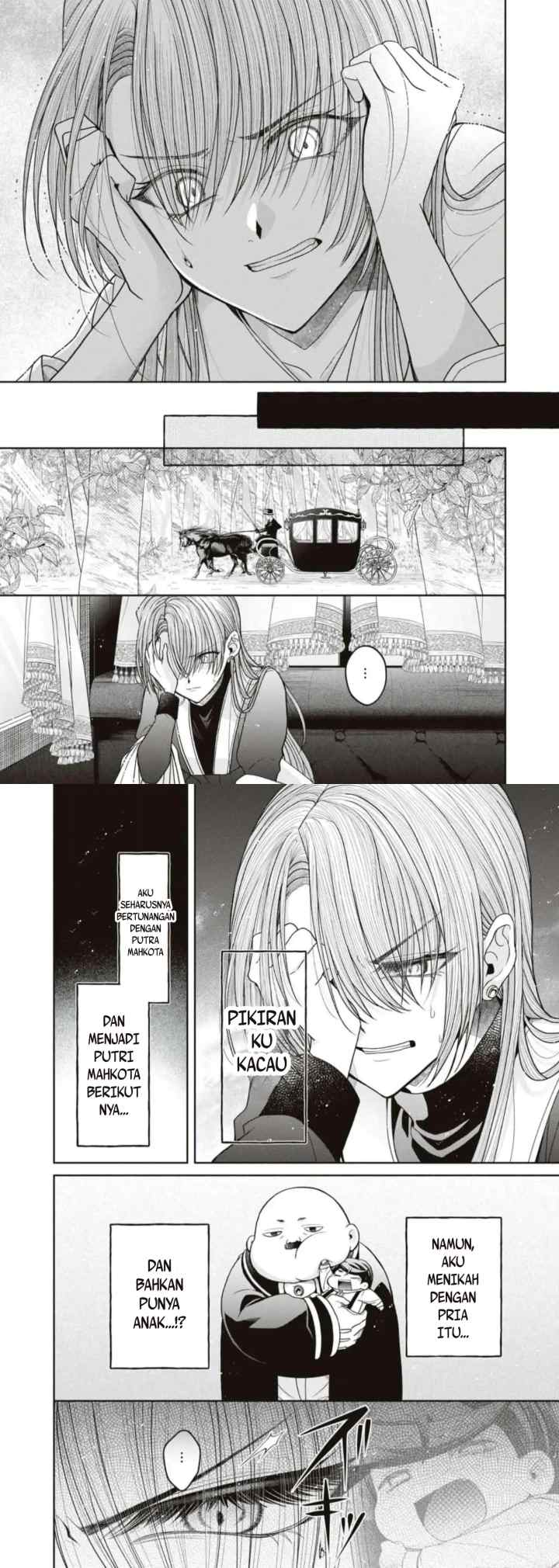 Aku no Kadou wo Ikimashou chapter 12 halaman 5