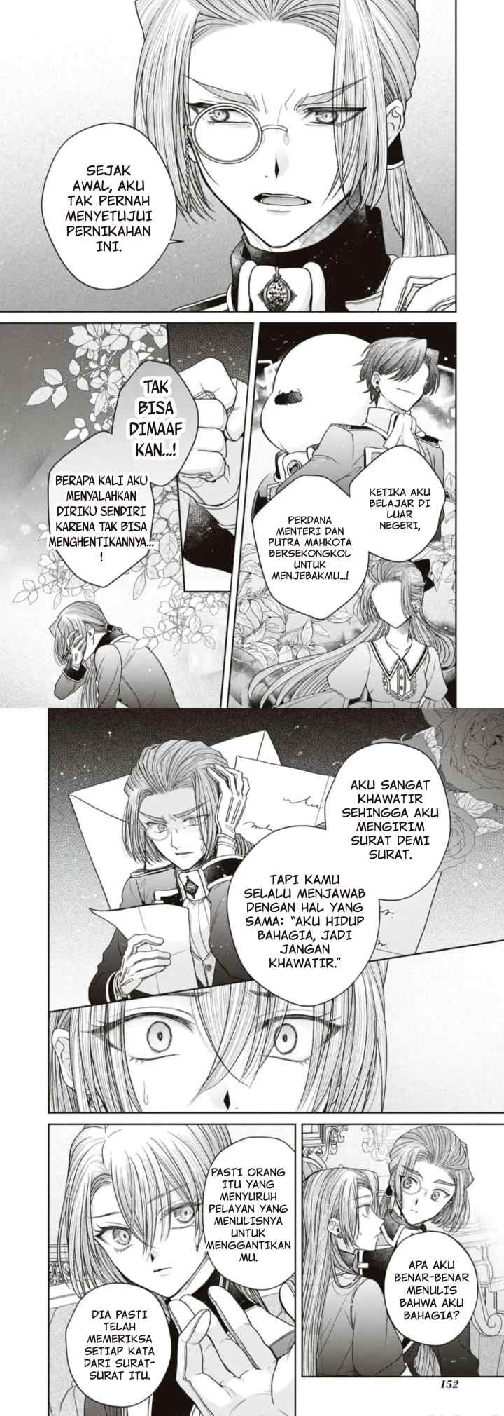Aku no Kadou wo Ikimashou chapter 12 halaman 9