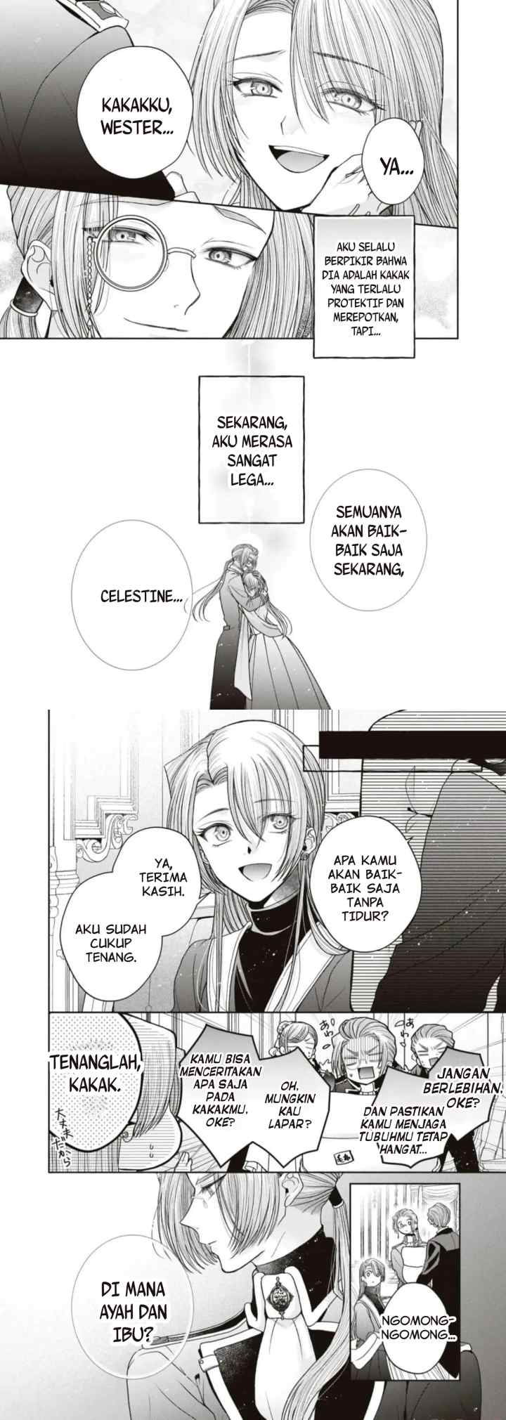 Aku no Kadou wo Ikimashou chapter 12 halaman 7