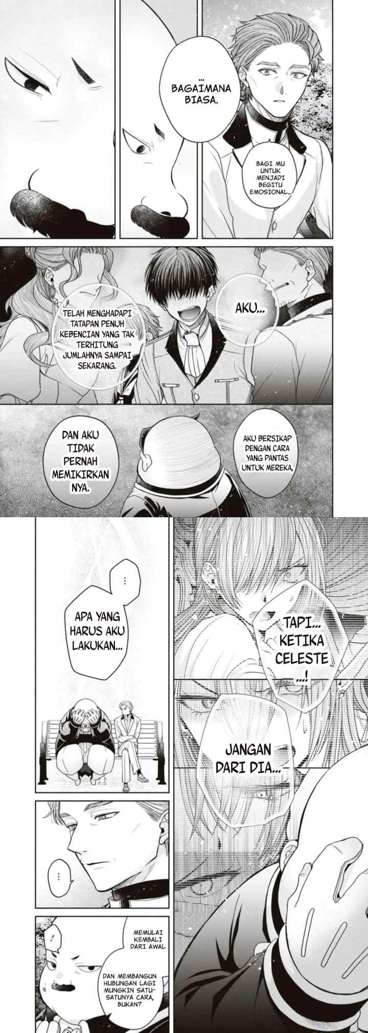 Aku no Kadou wo Ikimashou chapter 12 halaman 12