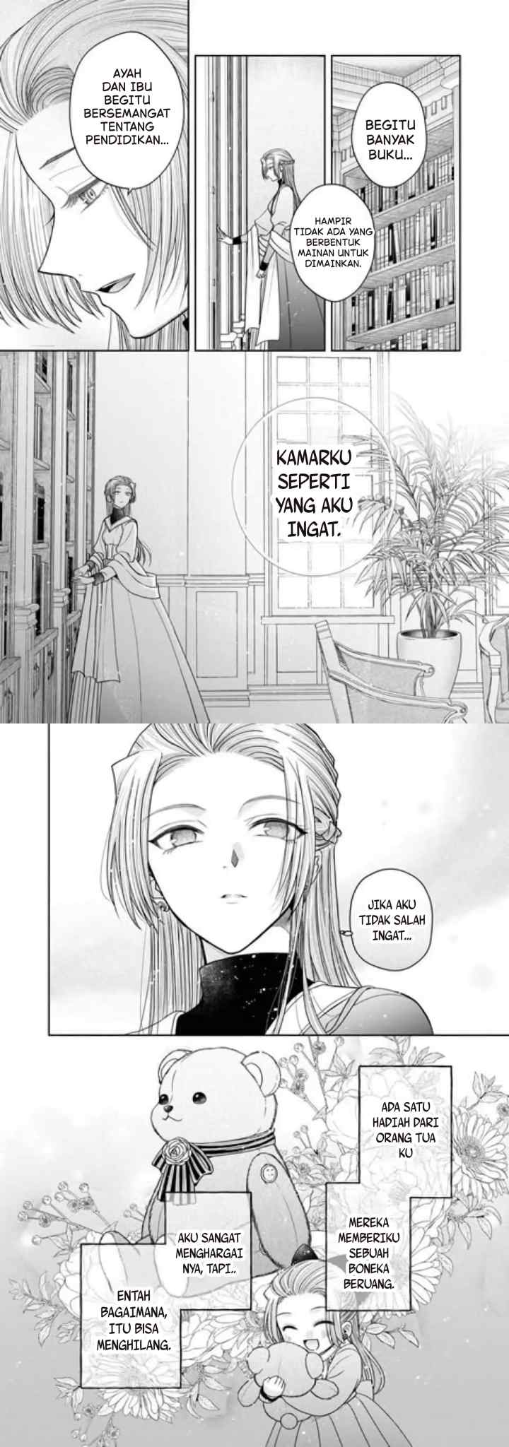 Aku no Kadou wo Ikimashou chapter 13 halaman 4