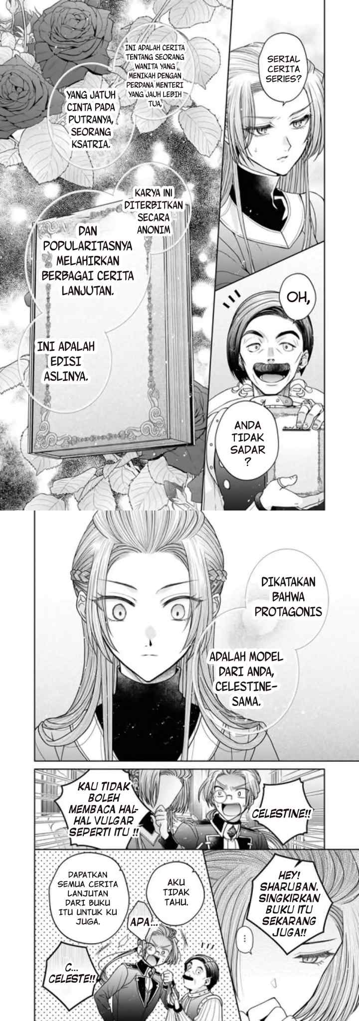 Aku no Kadou wo Ikimashou chapter 13 halaman 9