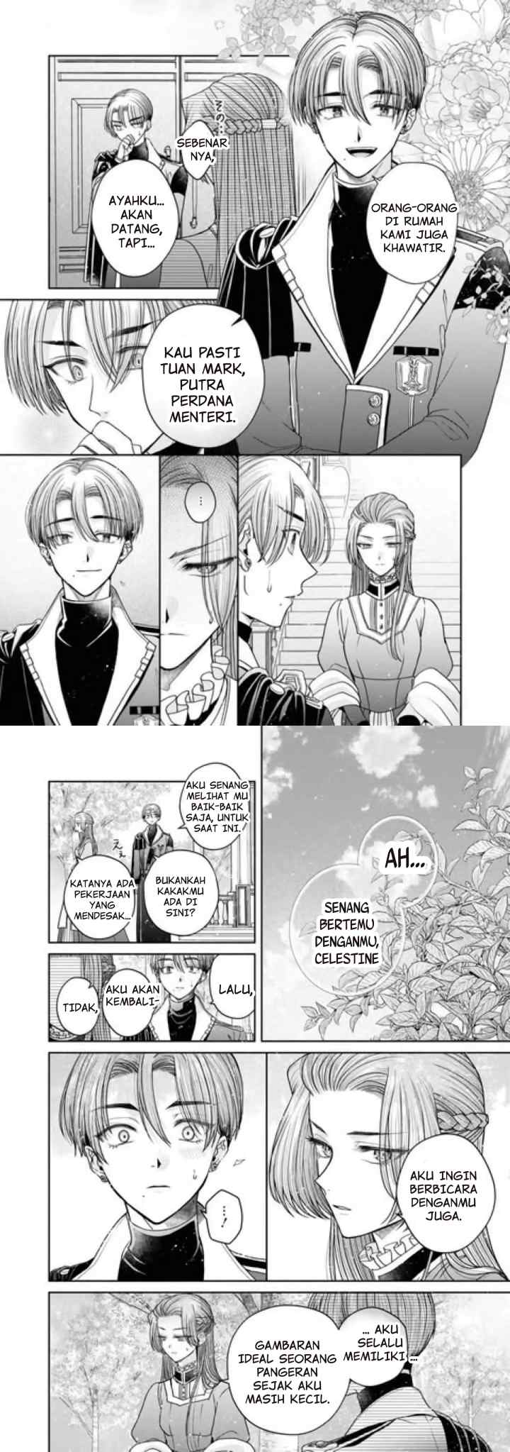 Aku no Kadou wo Ikimashou chapter 13 halaman 11
