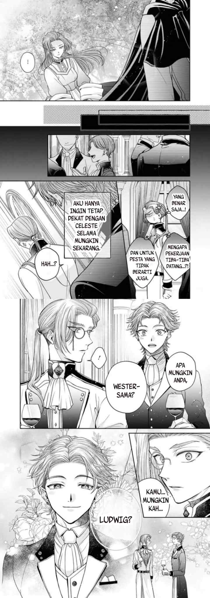 Aku no Kadou wo Ikimashou chapter 13 halaman 16