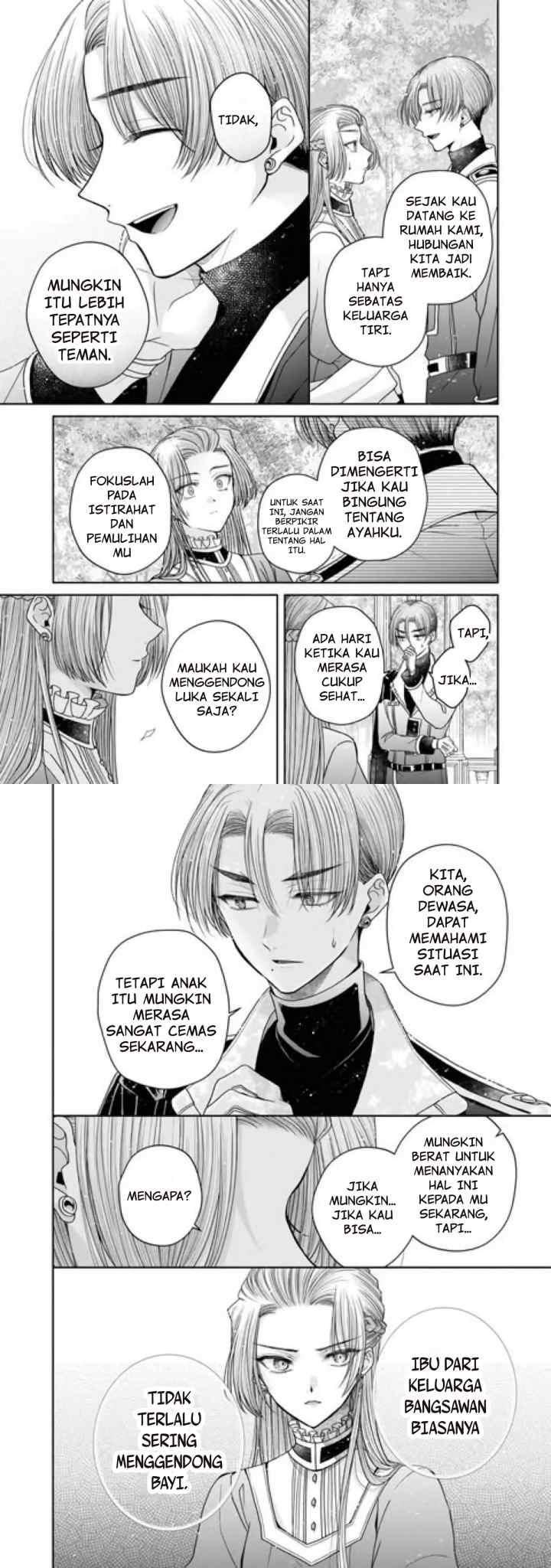 Aku no Kadou wo Ikimashou chapter 13 halaman 14