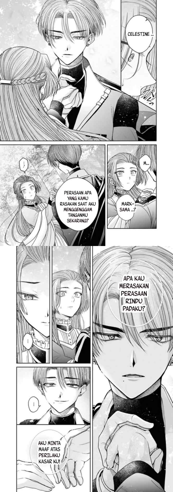 Aku no Kadou wo Ikimashou chapter 13 halaman 13