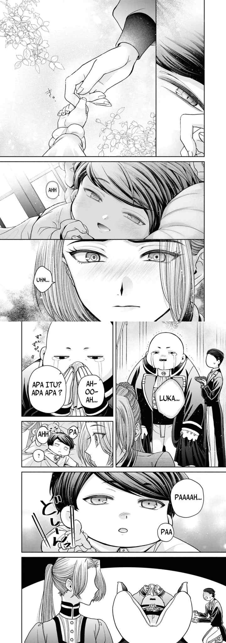 Aku no Kadou wo Ikimashou chapter 18 halaman 8