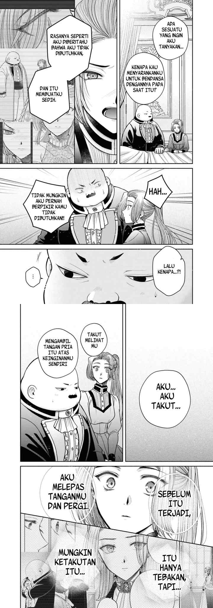 Aku no Kadou wo Ikimashou chapter 18 halaman 10
