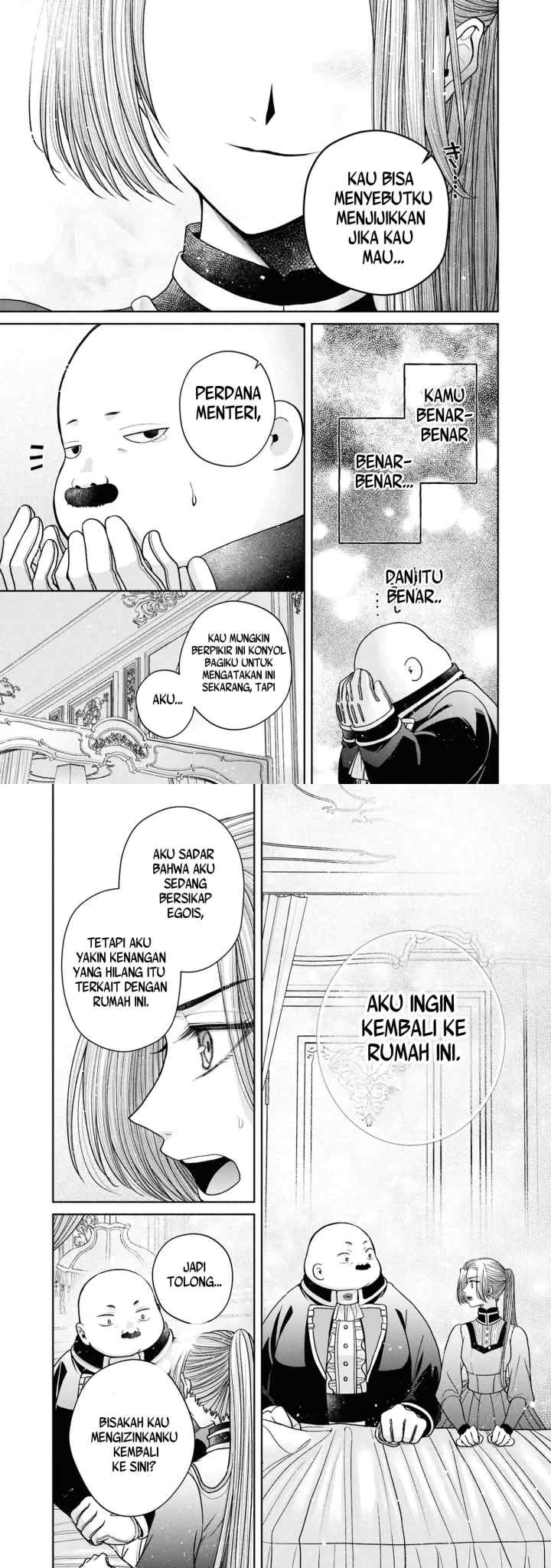 Aku no Kadou wo Ikimashou chapter 18 halaman 11