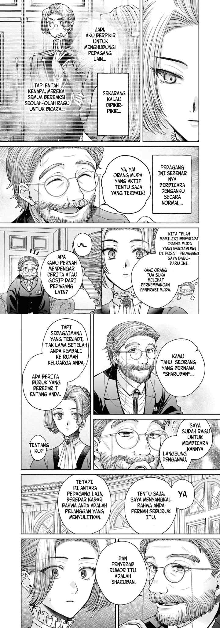 Aku no Kadou wo Ikimashou chapter 18 halaman 13