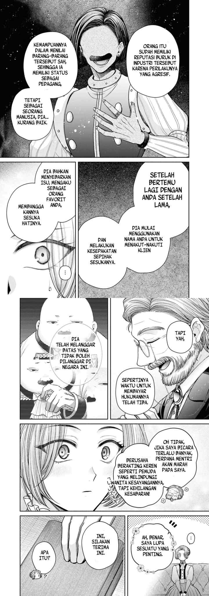 Aku no Kadou wo Ikimashou chapter 18 halaman 14
