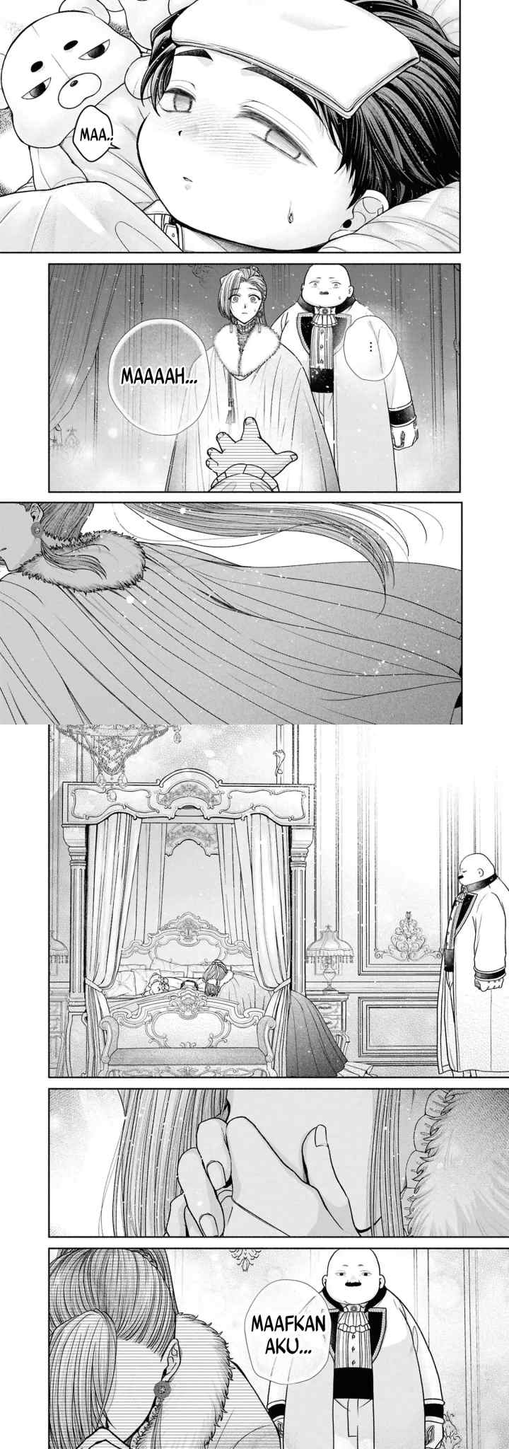 Aku no Kadou wo Ikimashou chapter 18 halaman 4