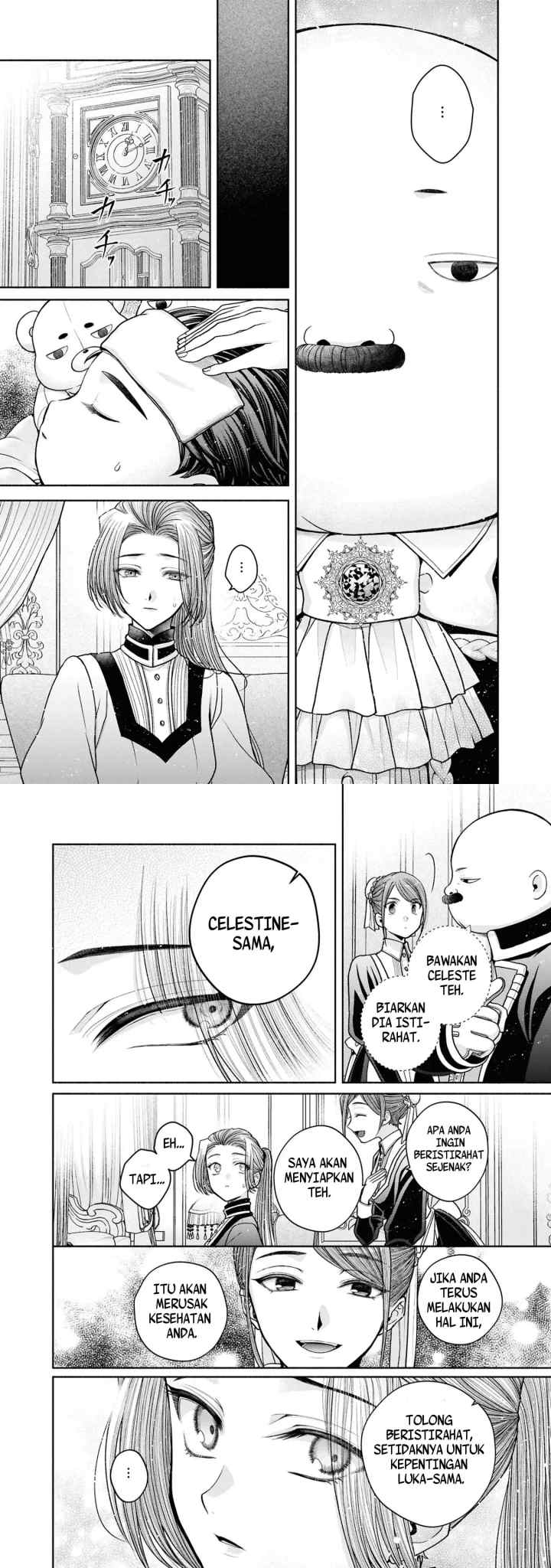 Aku no Kadou wo Ikimashou chapter 18 halaman 5