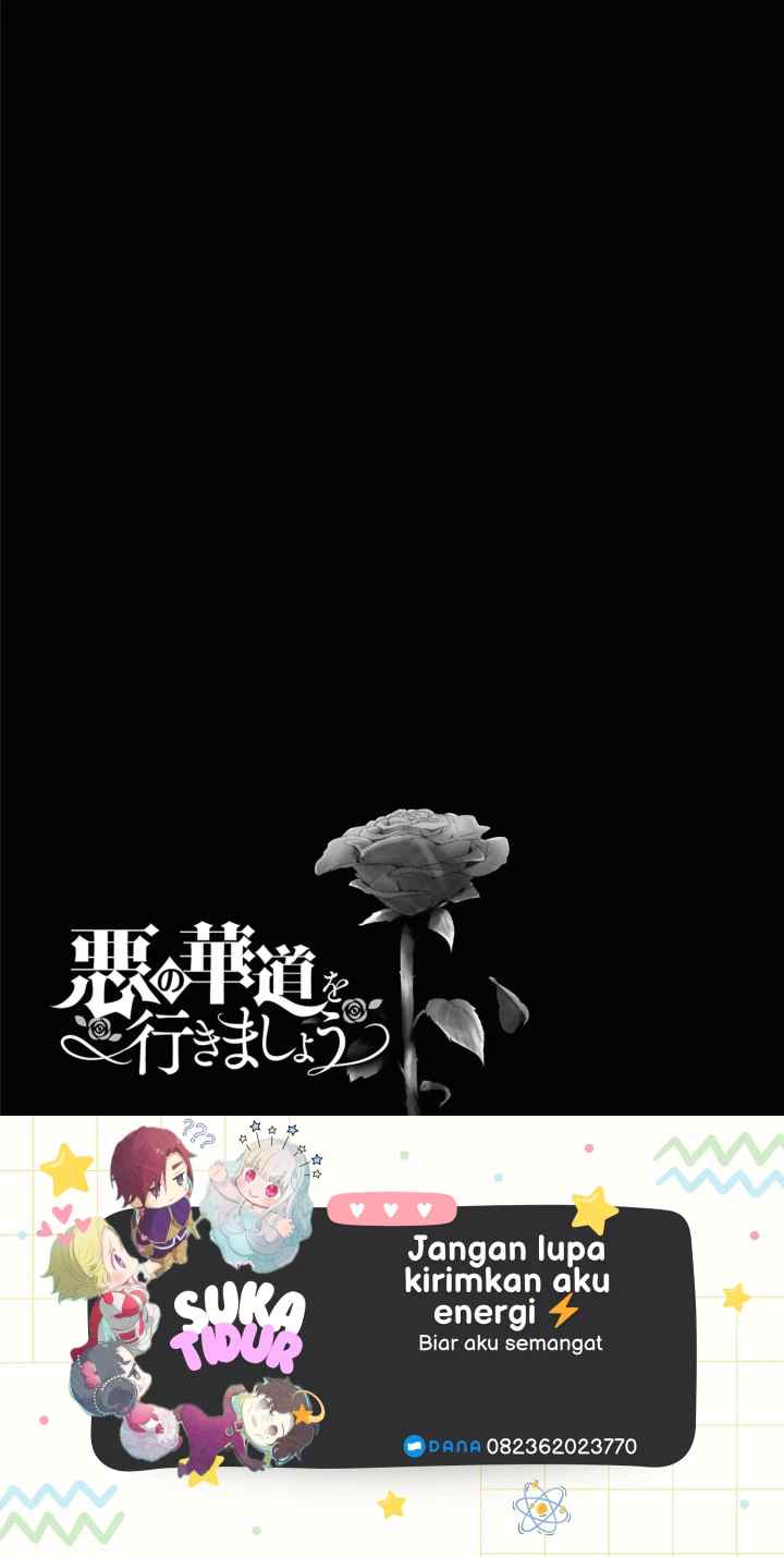 Aku no Kadou wo Ikimashou chapter 18 halaman 16