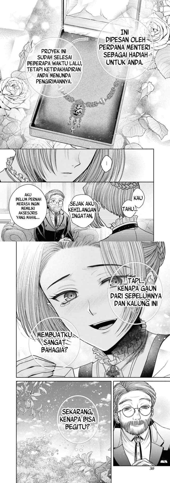 Aku no Kadou wo Ikimashou chapter 18 halaman 15