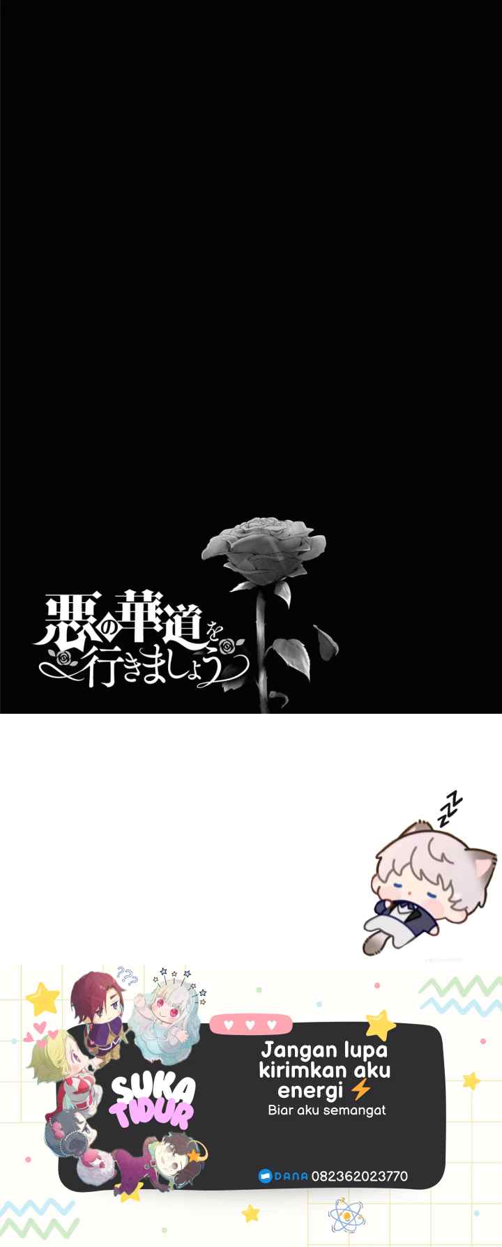 Aku no Kadou wo Ikimashou chapter 19 halaman 15