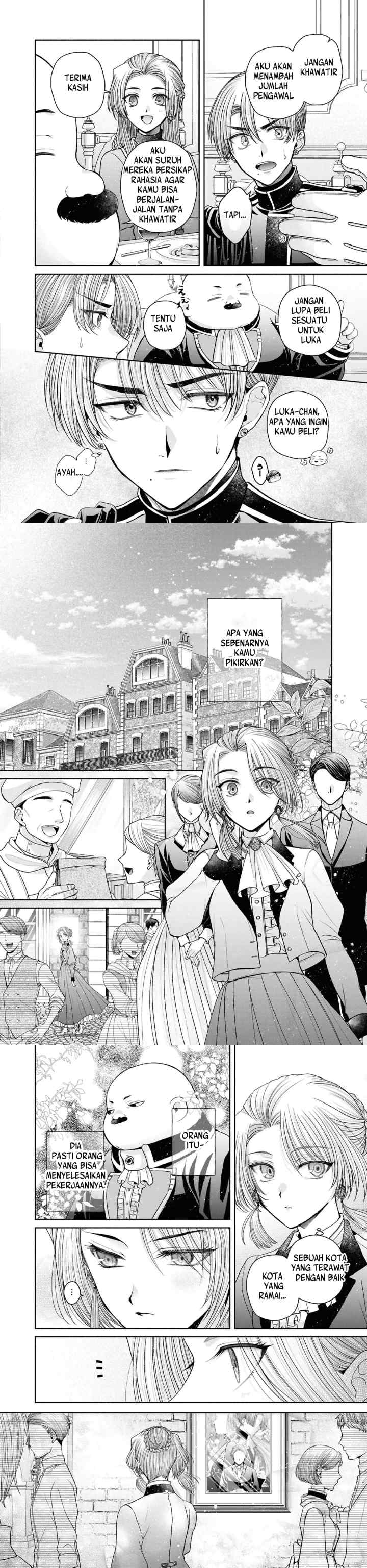 Aku no Kadou wo Ikimashou chapter 19 halaman 5