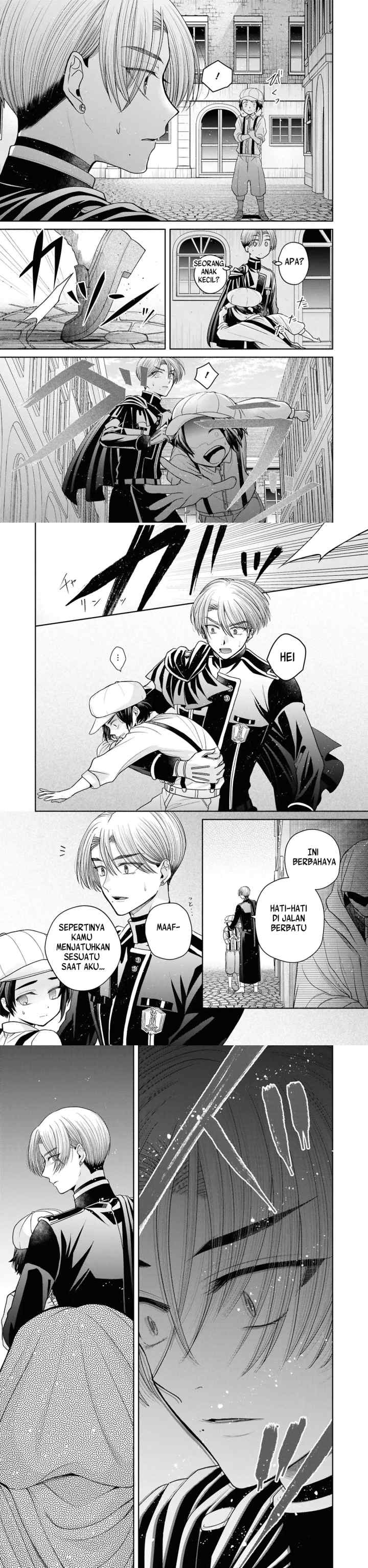 Aku no Kadou wo Ikimashou chapter 19 halaman 12