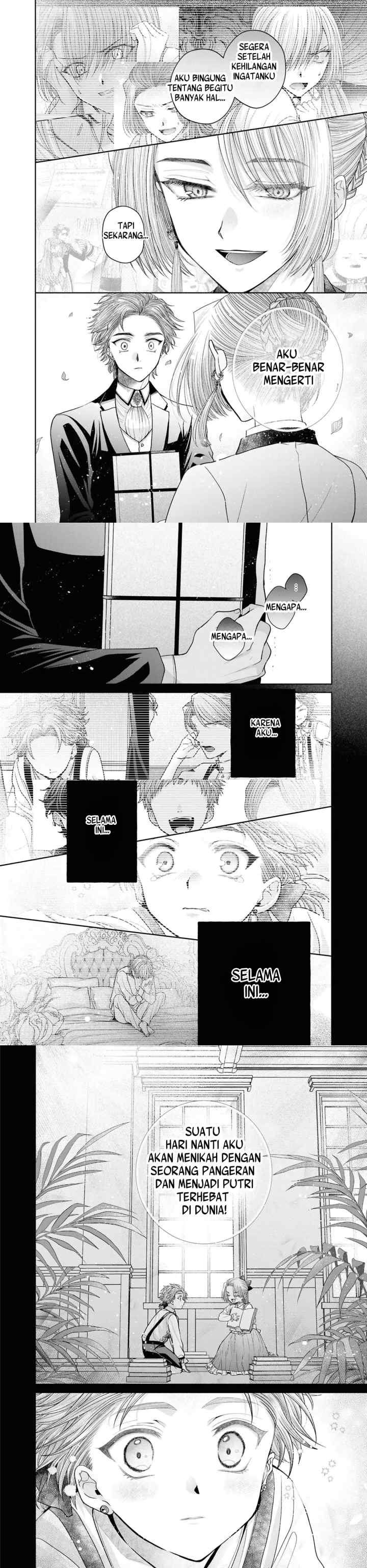 Aku no Kadou wo Ikimashou chapter 19 halaman 9