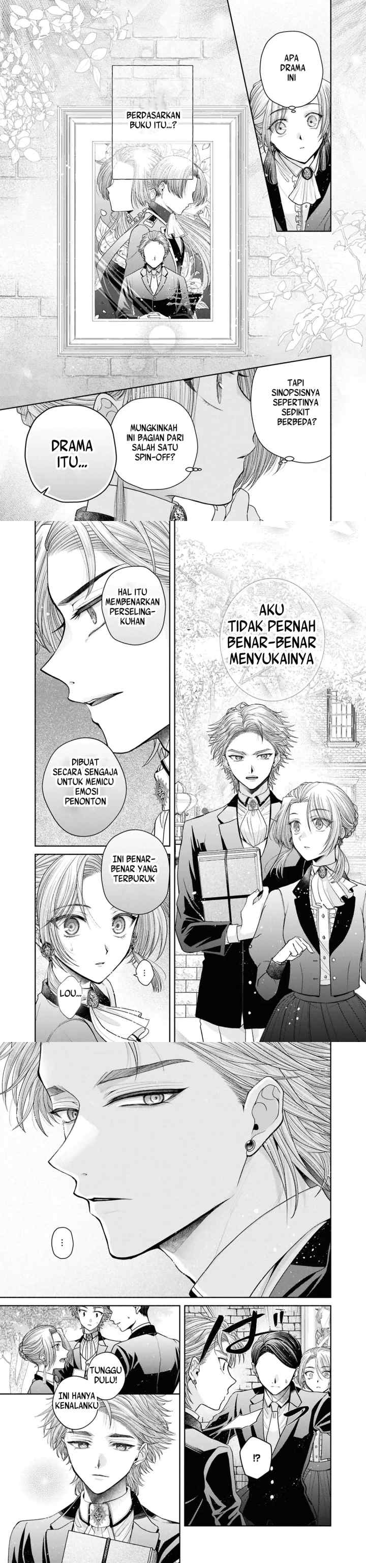 Aku no Kadou wo Ikimashou chapter 19 halaman 6