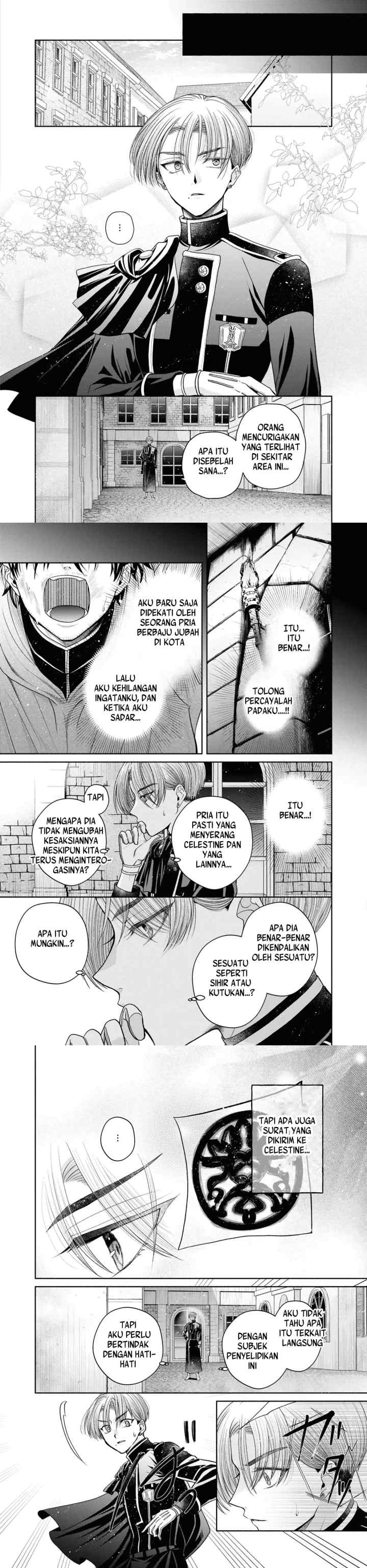 Aku no Kadou wo Ikimashou chapter 19 halaman 11