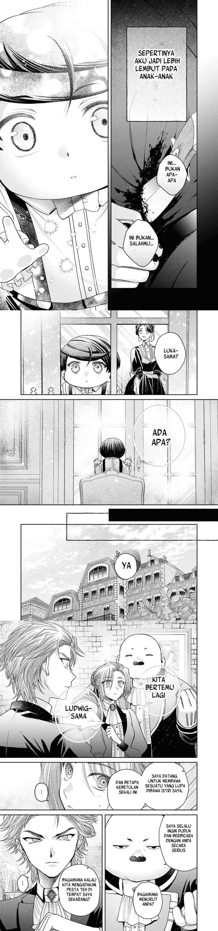 Aku no Kadou wo Ikimashou chapter 19 halaman 14