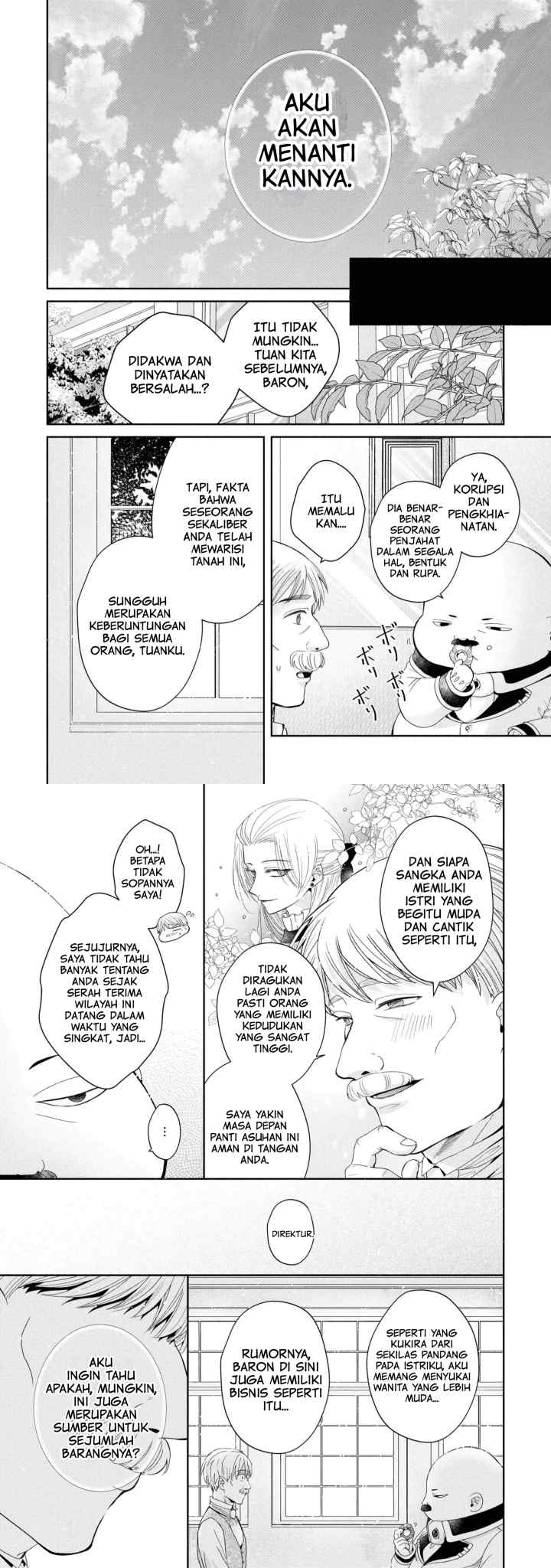 Aku no Kadou wo Ikimashou chapter 2 halaman 12