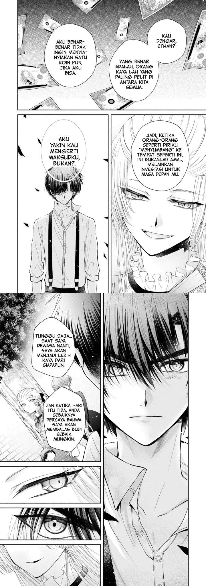 Aku no Kadou wo Ikimashou chapter 2 halaman 11