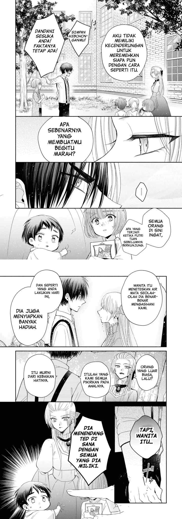 Aku no Kadou wo Ikimashou chapter 2 halaman 7