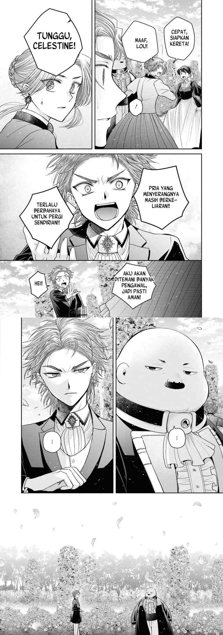 Aku no Kadou wo Ikimashou chapter 20 halaman 6
