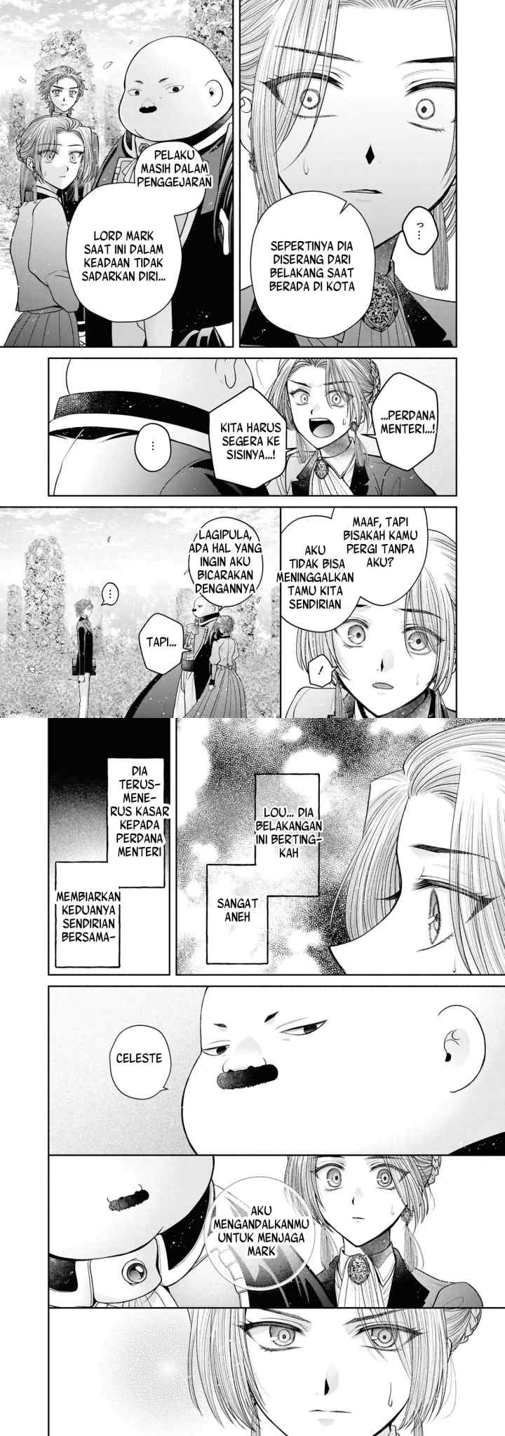 Aku no Kadou wo Ikimashou chapter 20 halaman 5