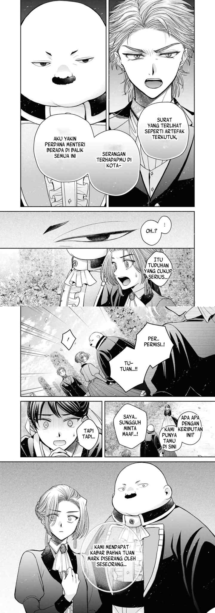 Aku no Kadou wo Ikimashou chapter 20 halaman 4