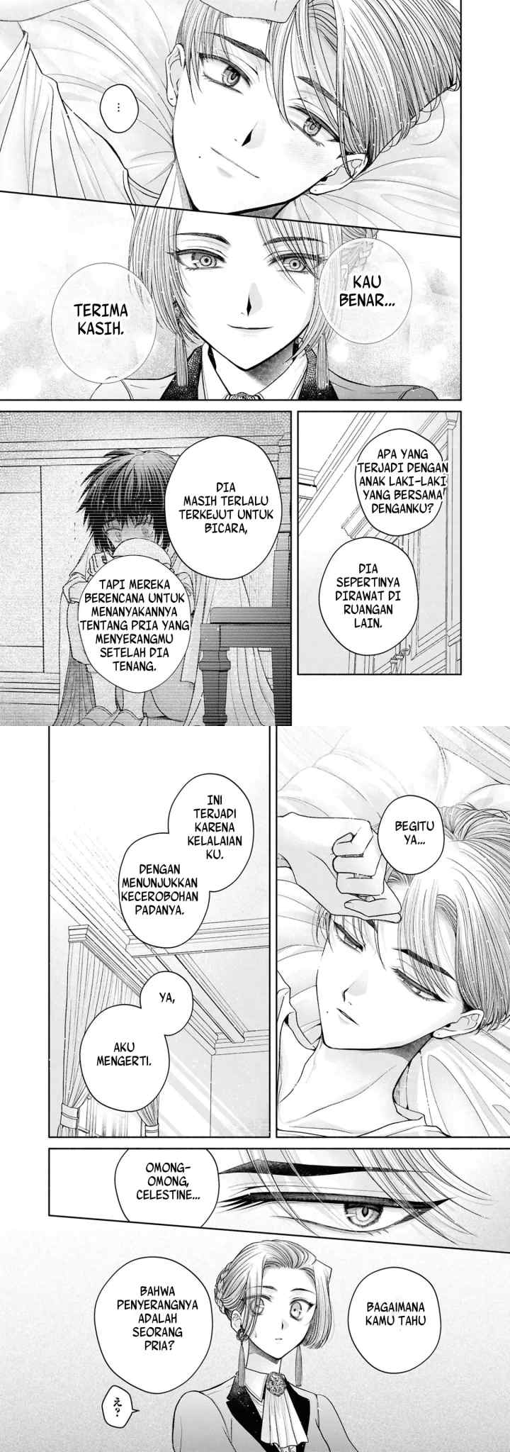 Aku no Kadou wo Ikimashou chapter 20 halaman 9